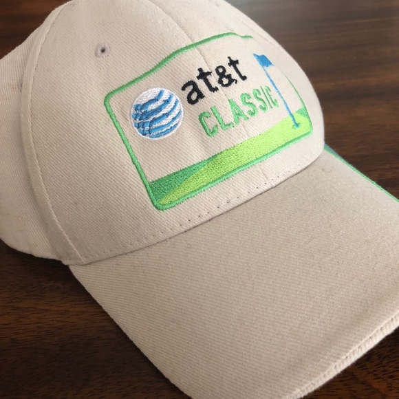 PGA Hat Official AT&T Classic Champions Tour Golf - Picture 2 of 5